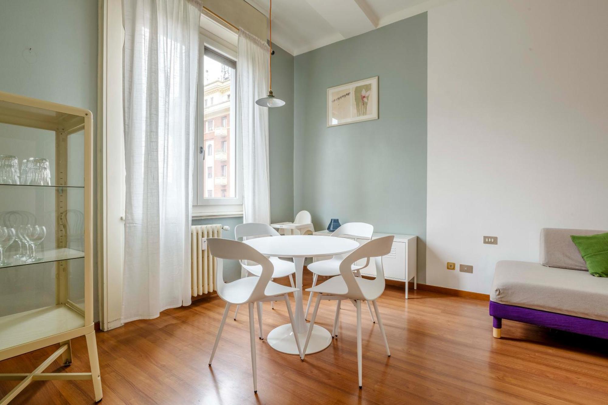 Luvi - Solari Daire Milano Dış mekan fotoğraf