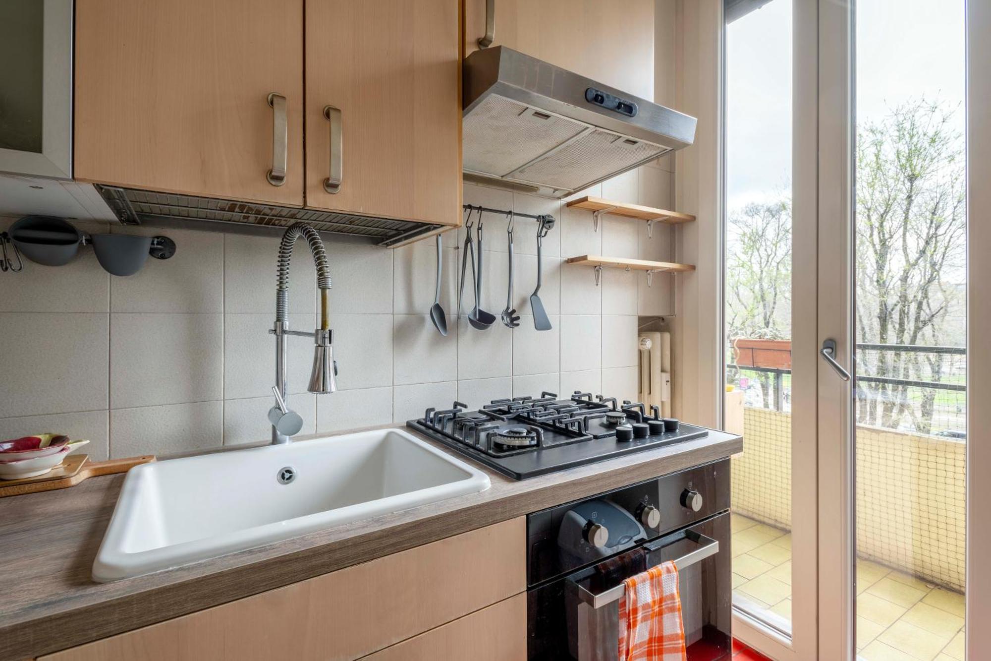 Luvi - Solari Daire Milano Dış mekan fotoğraf