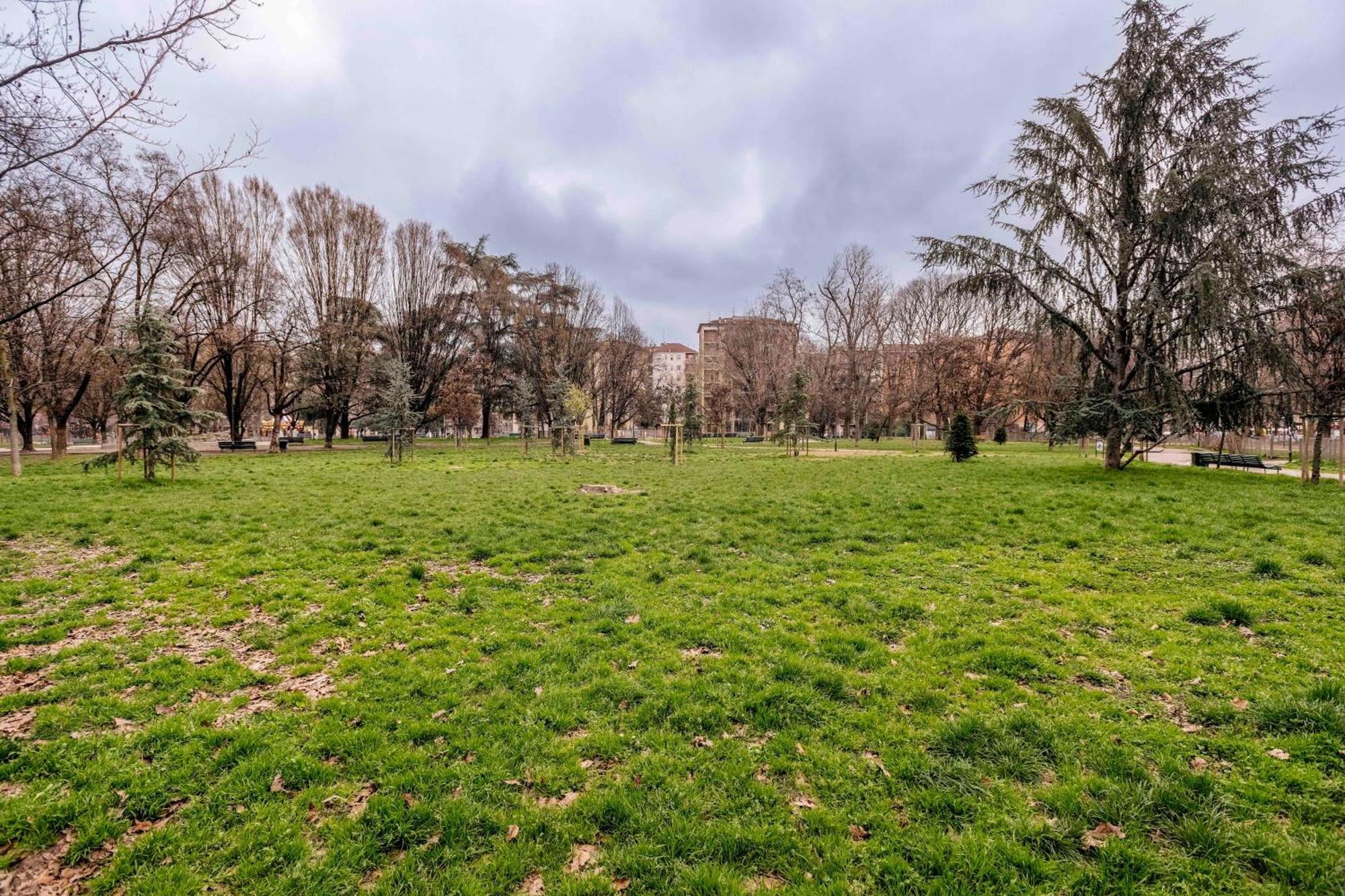 Luvi - Solari Daire Milano Dış mekan fotoğraf